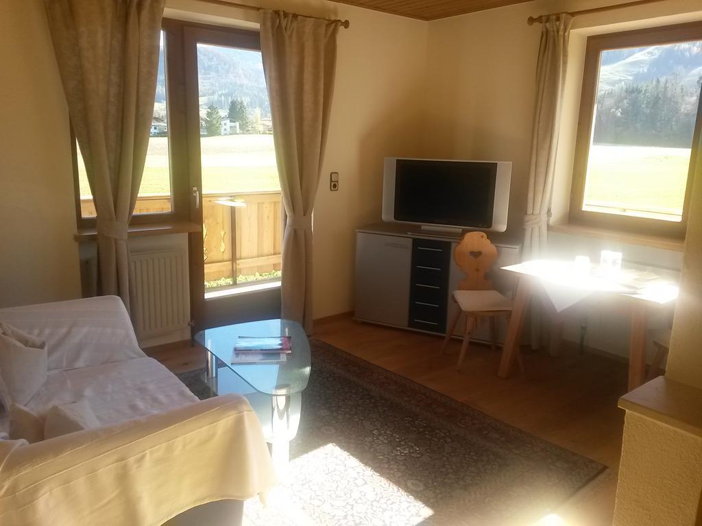 Landhaus Greiderer Кессен Екстер'єр фото