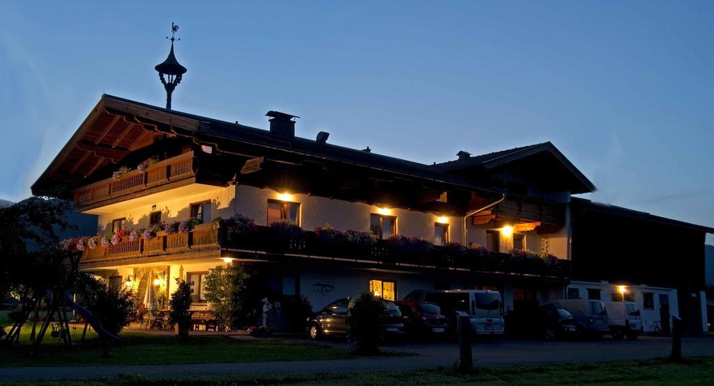 Landhaus Greiderer Кессен Екстер'єр фото