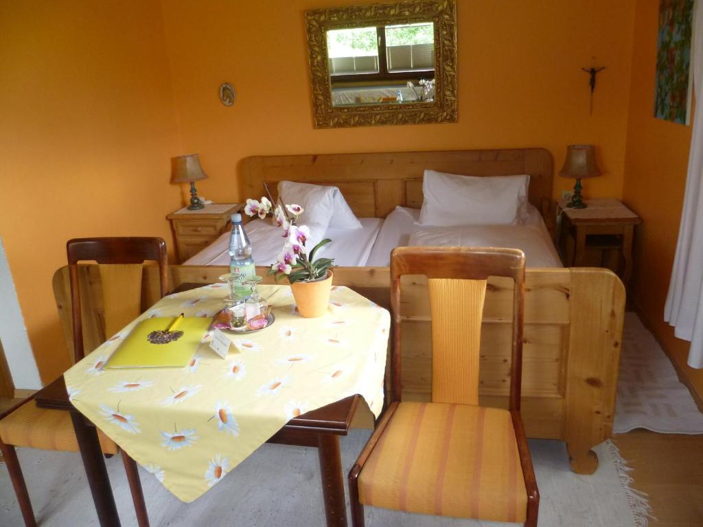 Landhaus Greiderer Кессен Номер фото