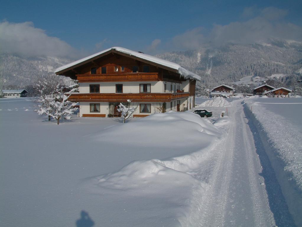 Landhaus Greiderer Кессен Екстер'єр фото
