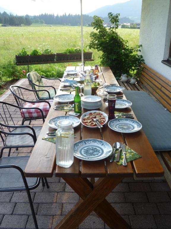 Landhaus Greiderer Кессен Екстер'єр фото
