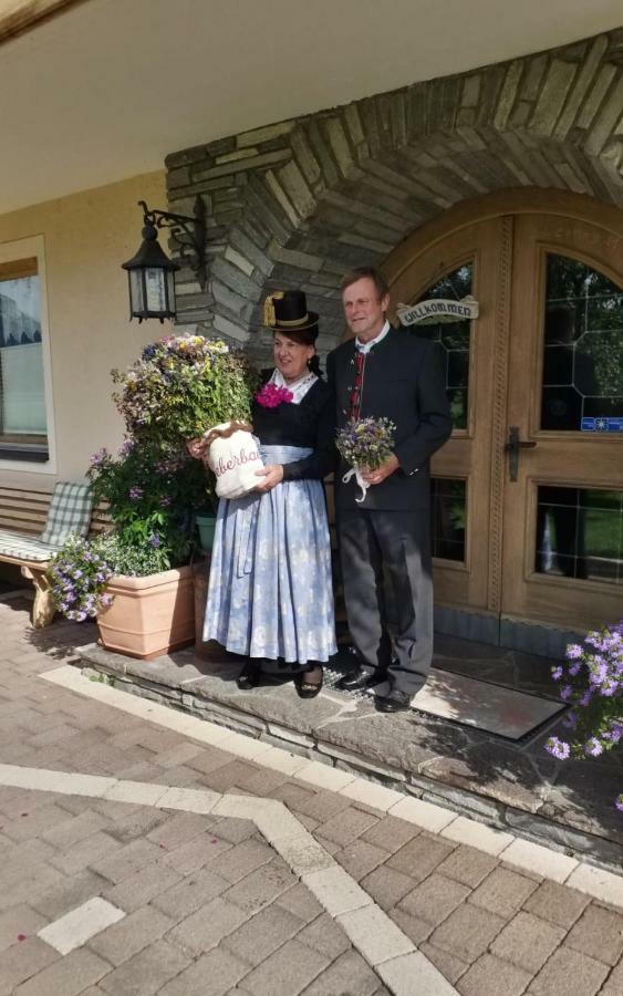 Landhaus Greiderer Кессен Екстер'єр фото
